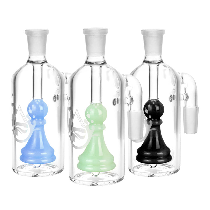 Pulsar Chess Pawn Ash Catcher - 14mm/Colors Vary - Headshop.com