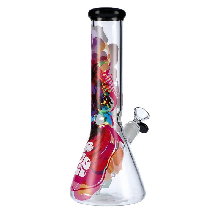 Rock Legends Jimi Rainbow Haze Water Pipe - Headshop.com