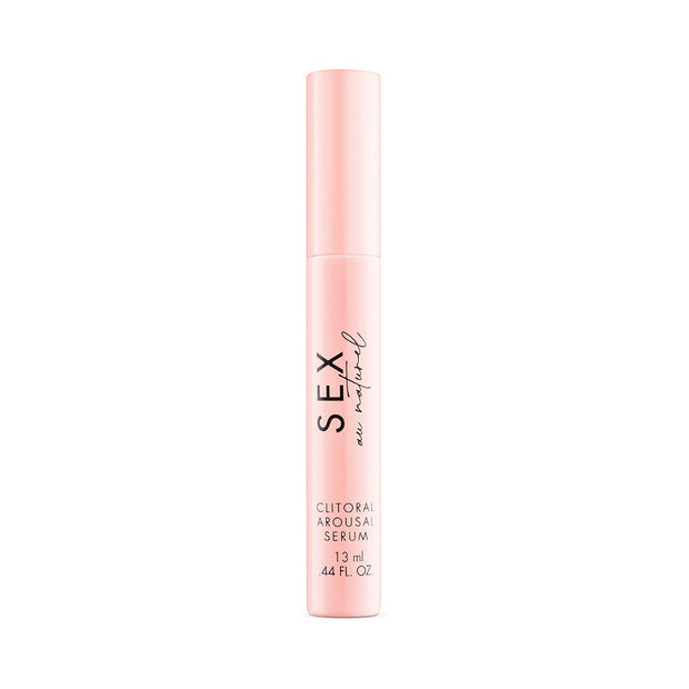 Bijoux Indiscrets Sex au Naturel Clitoral Arousal Serum 0.44 oz. - Headshop.com