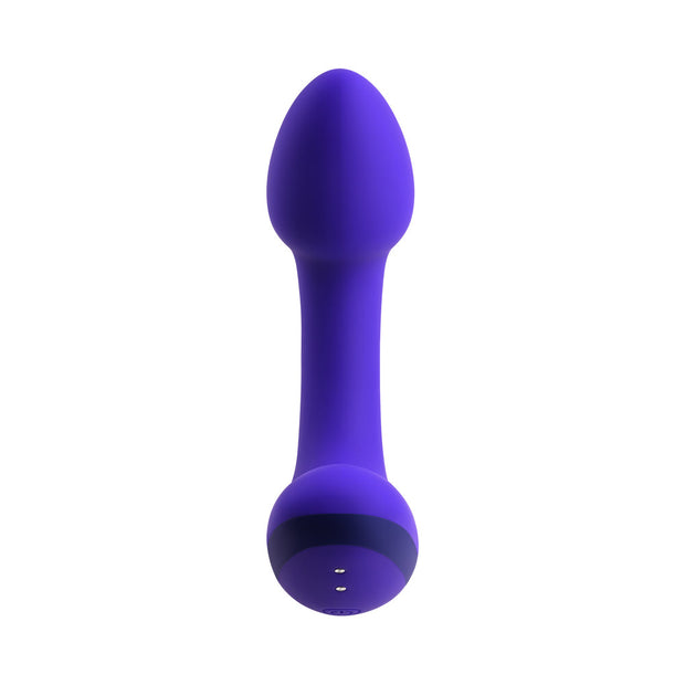 Gender X Anybody's Plug Rechargeable Plug Silicone Purple - Headshop.com