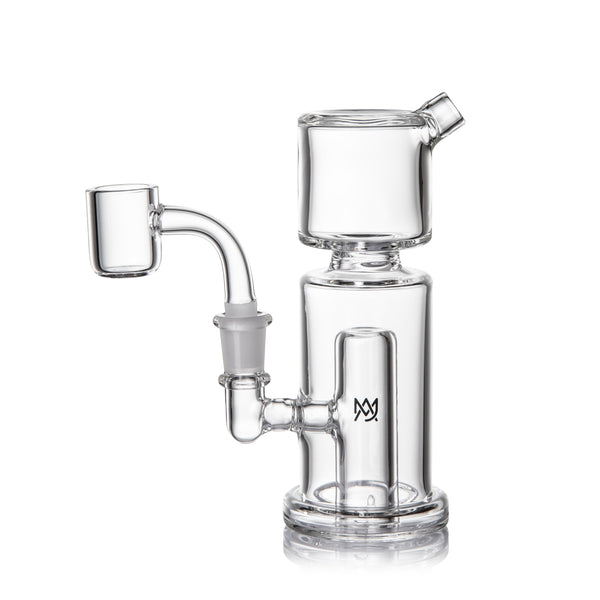 MJ Arsenal Column Mini Dab Rig MJ Arsenal Column Mini Dab Rig