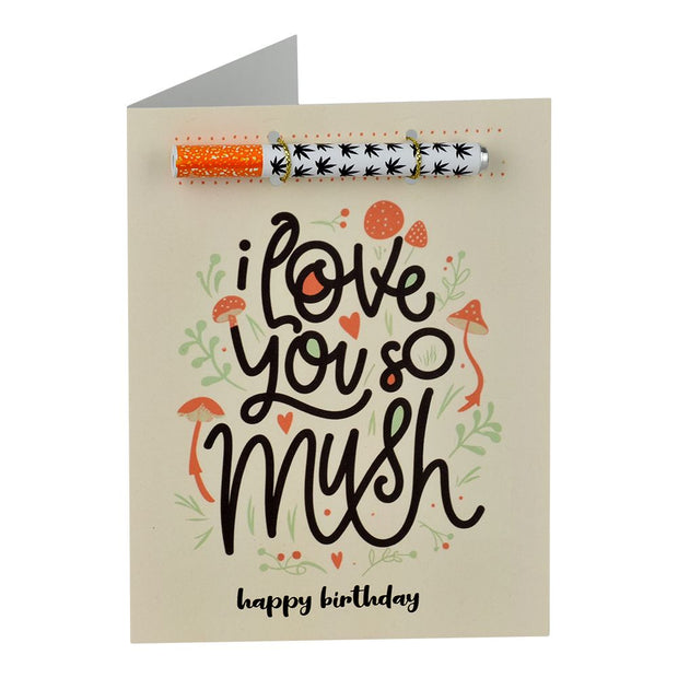 KushKards One Hitter Greeting Card - Headshop.com