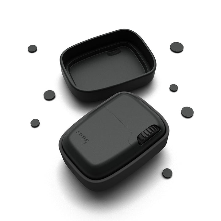 FONZ - Grinder & Storage Combo - Space - Headshop.com