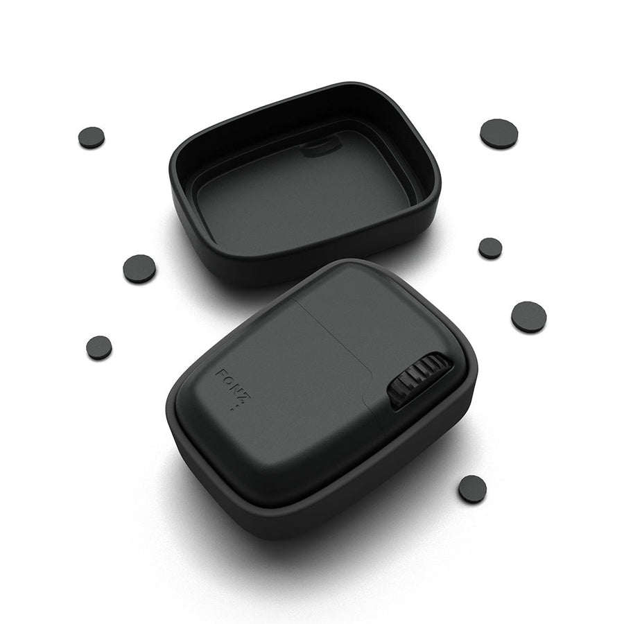 FONZ - Grinder & Storage Combo - Space - Headshop.com