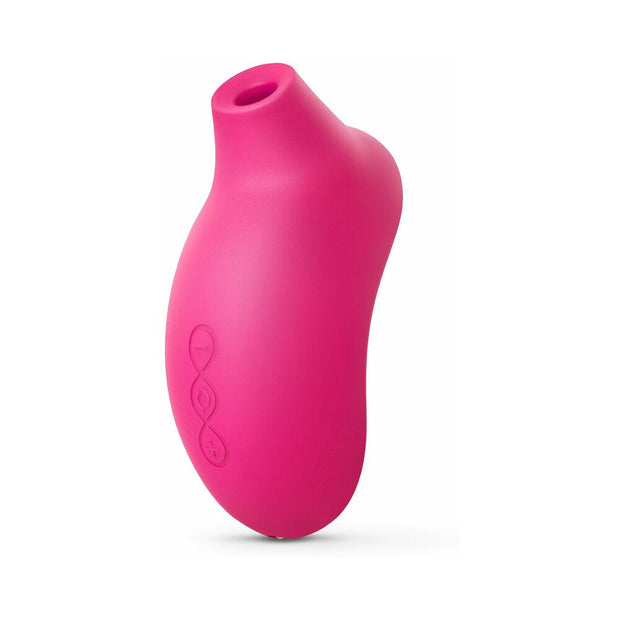 LELO SONA 2 Cruise Rechargeable Clitoral Stimulator Cerise - Headshop.com