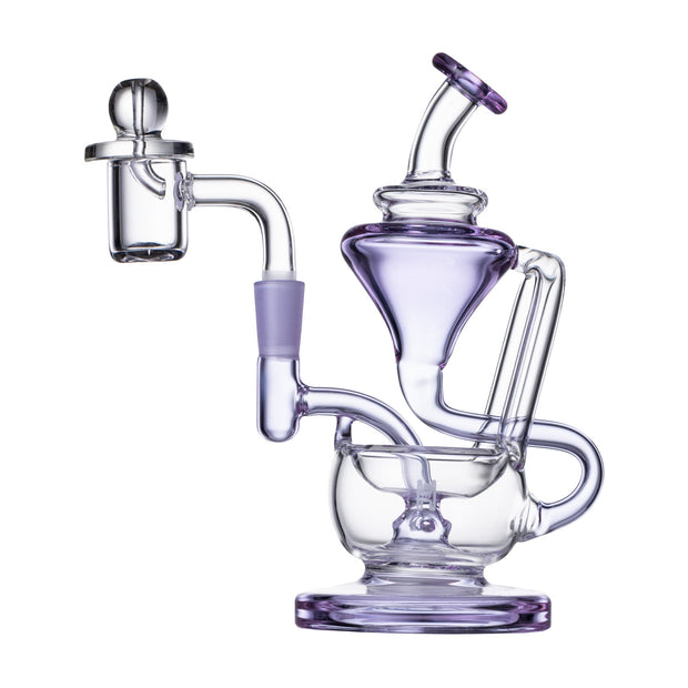 Human Grade 5" Recycler 1A - Headshop.com