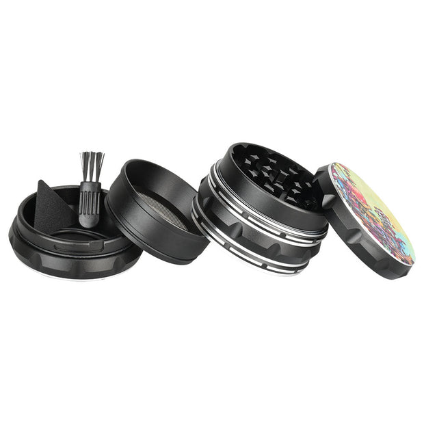 Sean Dietrich Shrooms Grinder - 4pc / 2.25" - Headshop.com