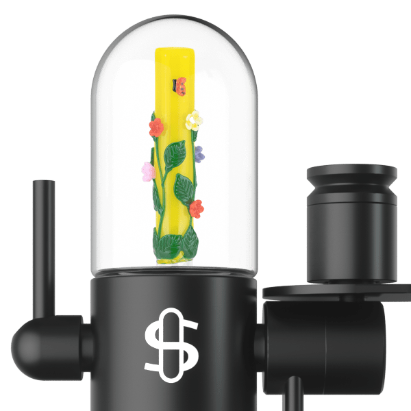 Stundenglass Large Upstem (Straight) Garden Variety - Headshop.com