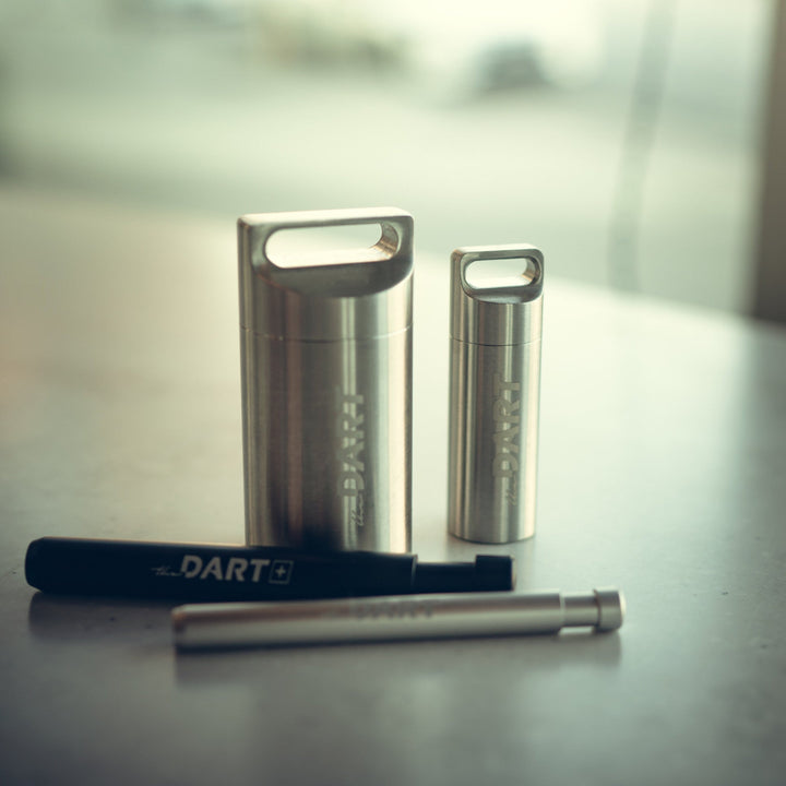 Dart XL Air Tight Canister - Headshop.com