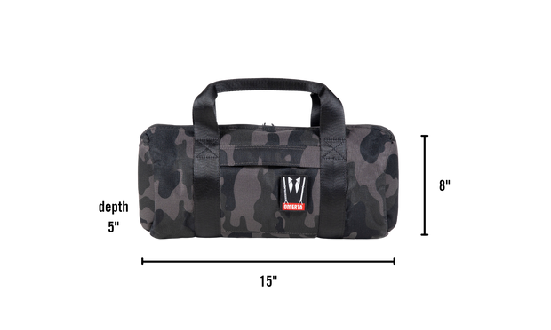 Dime Bags The Brigata Duffle Bag - Headshop.com