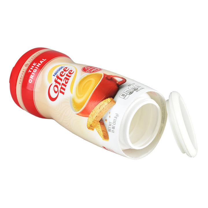 Coffee Mate Creamer Diversion Stash Safe - 11oz Bottle - Headshop.com