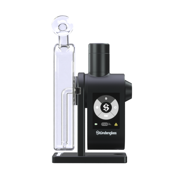 Stündenglass Modül + Dok Deluxe Travel Set - Clear Glass - Headshop.com