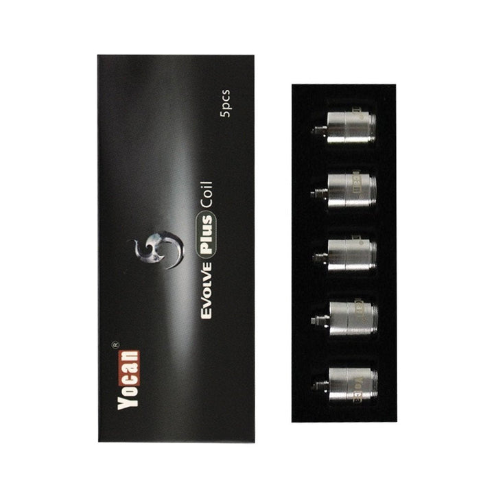 Yocan Evolve Plus / Regen Coils - Headshop.com