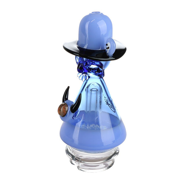 Pulsar Death Bunny Glass Attachment for Puffco Peak/Pro - 6" - Headshop.com