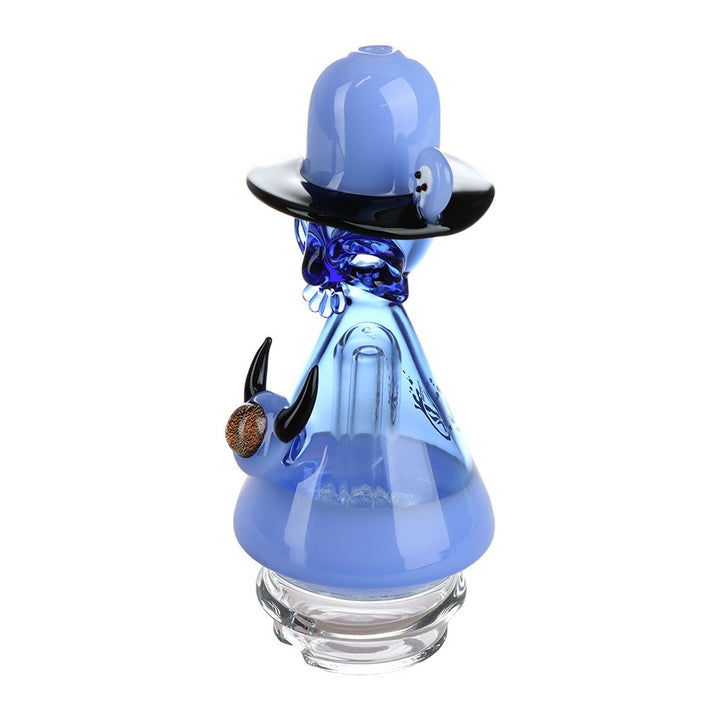 Pulsar Death Bunny Glass Attachment for Puffco Peak/Pro - 6" - Headshop.com