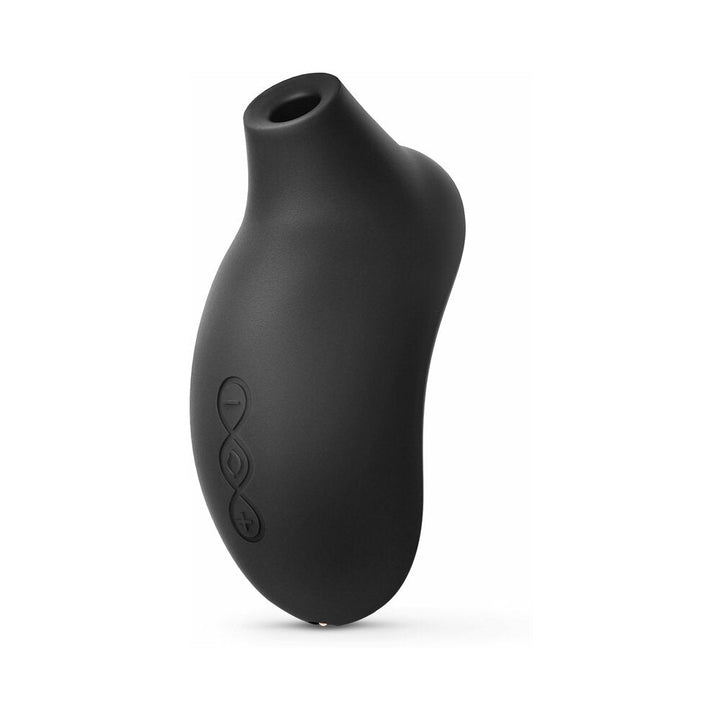 LELO SONA 2 Cruise Rechargeable Clitoral Stimulator Black - Headshop.com