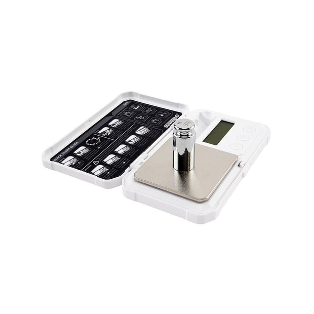Truweigh Predator Digital Mini Scale | 100g x 0.01g - Headshop.com