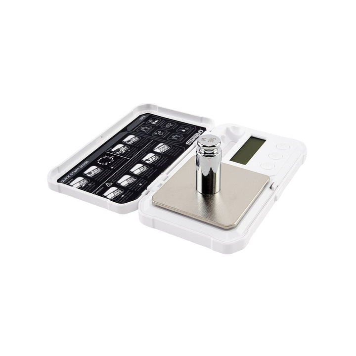 Truweigh Predator Digital Mini Scale | 100g x 0.01g - Headshop.com