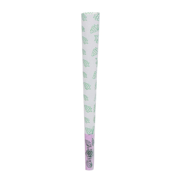 Juicy Terp Infused Squeeze Cones | Purps | 30pk Display - Headshop.com