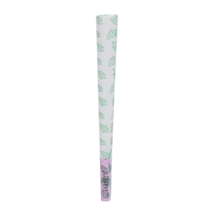 Juicy Terp Infused Squeeze Cones | Purps | 30pk Display - Headshop.com