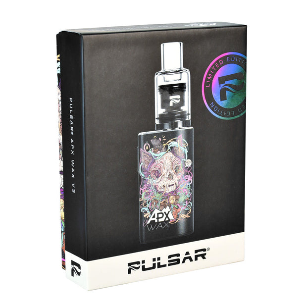 Pulsar APX Wax V3 Concentrate Vape - Headshop.com