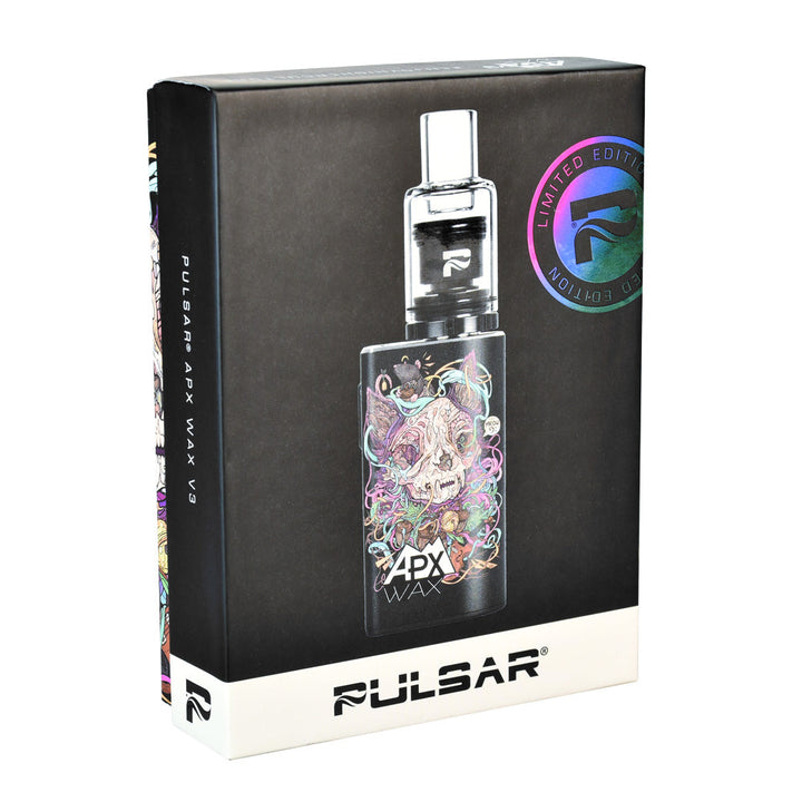 Pulsar APX Wax V3 Concentrate Vape - Headshop.com