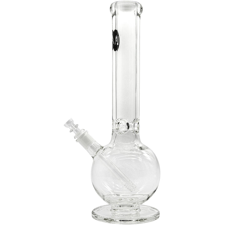 LA Pipes "Bazooka" Heavy 9mm Glass Bong - Headshop.com