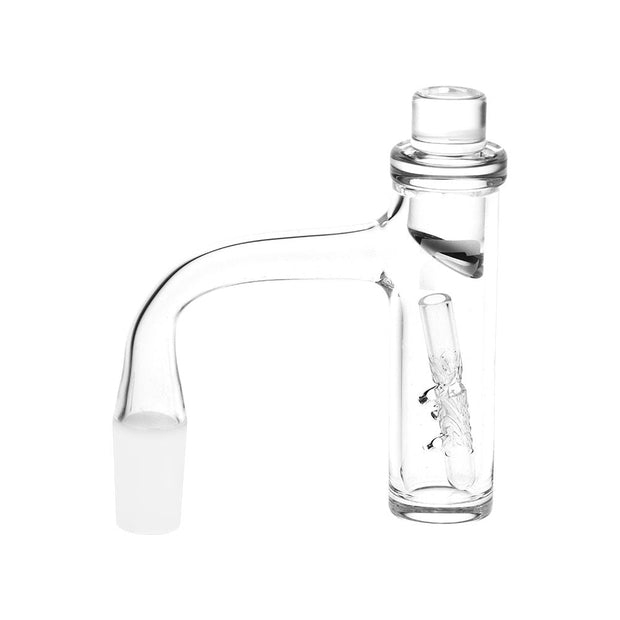 Pulsar Tornado Quartz Banger, Pillar & Carb Cap Set - 90D / 14mm M - Headshop.com