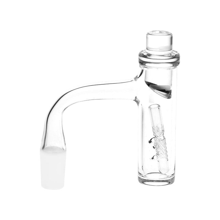 Pulsar Tornado Quartz Banger, Pillar & Carb Cap Set - 90D / 14mm M - Headshop.com