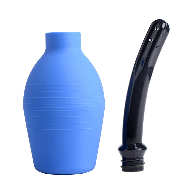 CleanStream Premium One-Way Valve Enema Bulb - Headshop.com