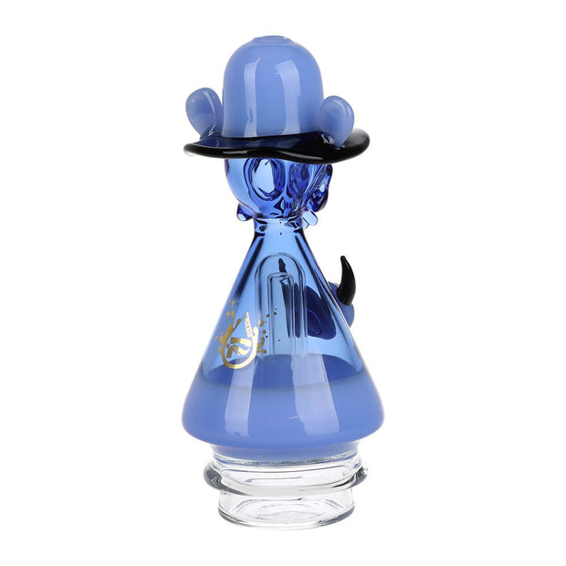 Pulsar Death Bunny Glass Attachment for Puffco Peak/Pro - 6" - Headshop.com