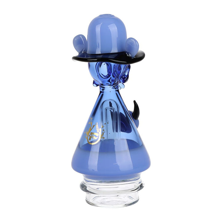 Pulsar Death Bunny Glass Attachment for Puffco Peak/Pro - 6" - Headshop.com