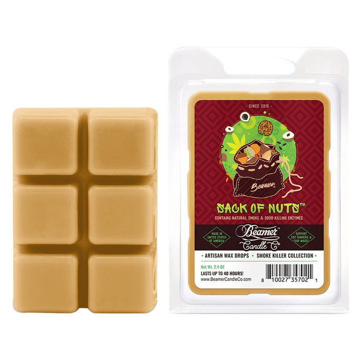 Beamer Candle Co. Smoke Killer Collection Artisan Wax Drops | 2.4oz - Headshop.com