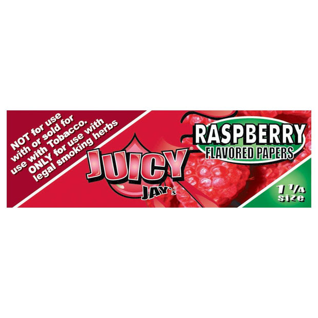 Juicy Jay's Flavored Rolling Papers | 1 1/4 Inch - Headshop.com