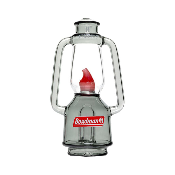 Hemper Bowlman Lantern Glass Attachment for Puffco Peak & Peak Pro - 5.5 Hemper Bowlman Lantern Glass Attachment for Puffco Peak & Peak Pro - 5.5