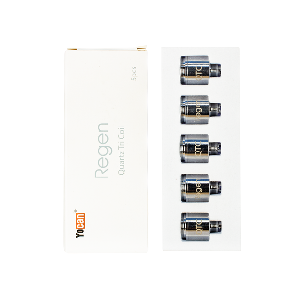 Yocan Evolve Plus / Regen Coils - Headshop.com