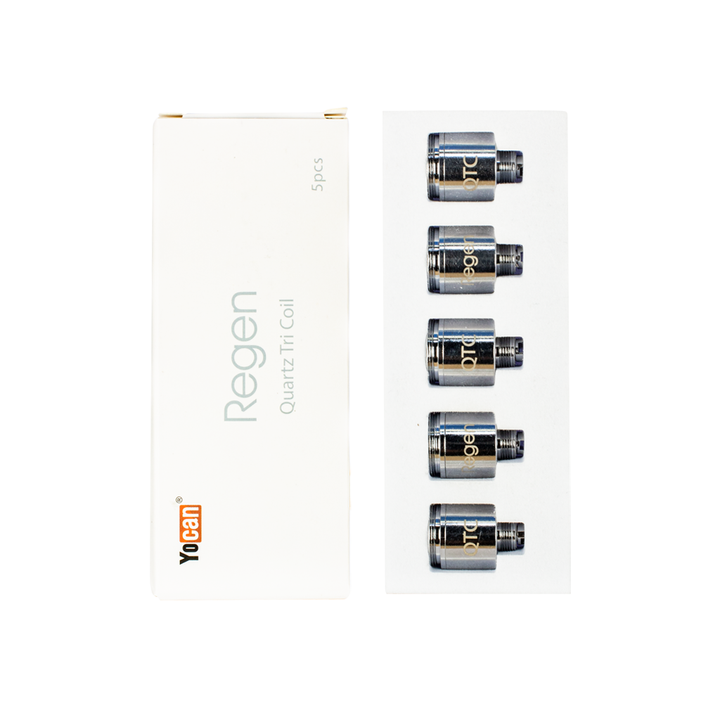 Yocan Evolve Plus / Regen Coils - Headshop.com