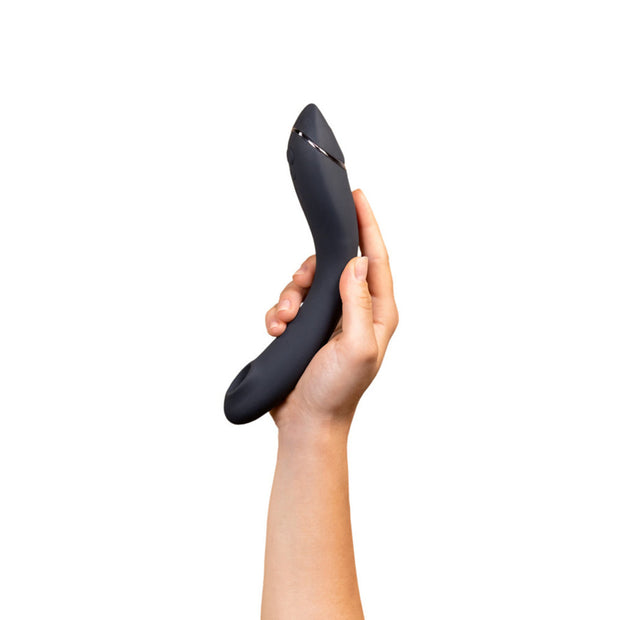 Womanizer OG G-Spot Pleasure Air Stimulator Dark Grey - Headshop.com