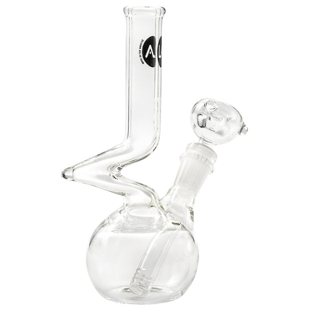 LA Pipes "The Zong" Compact Zong Style Bong - Headshop.com