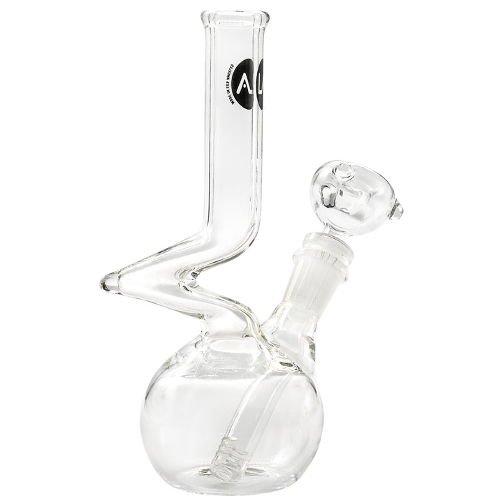 LA Pipes "The Zong" Compact Zong Style Bong - Headshop.com