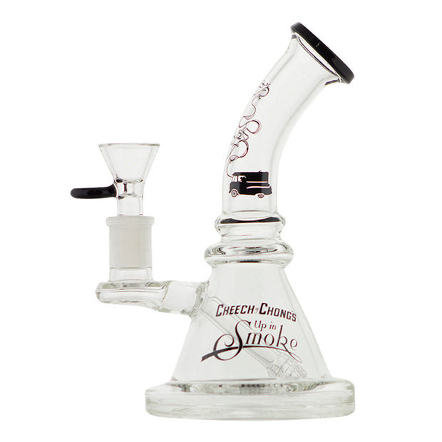 Cheech & Chong's Up In Smoke Beaker Bong - Headshop.com