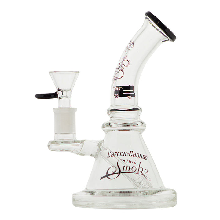 Cheech & Chong's Up In Smoke Beaker Bong - Headshop.com