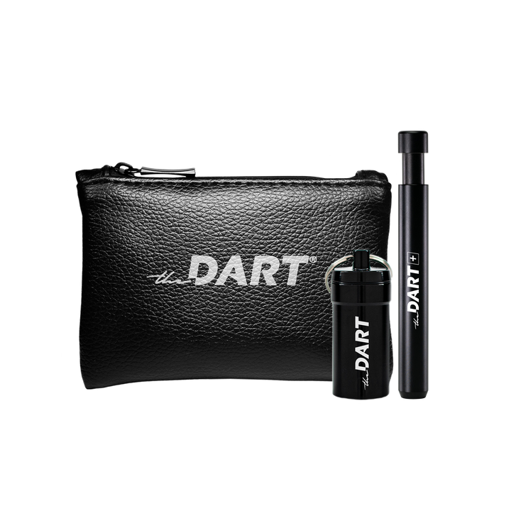 Dart Zipper Pouch Smoking Set - Headshop.com