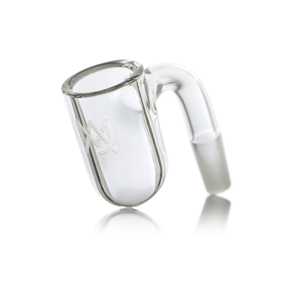 MJ Arsenal Premium Full Weld Drip Quartz Banger - Headshop.com