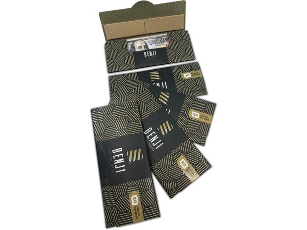 Benji - Rolling Paper Booklets (Box of 24) - Headshop.com