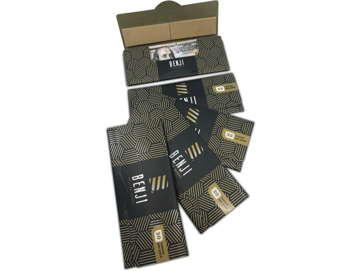 Benji - Rolling Paper Booklets (Box of 24) - Headshop.com