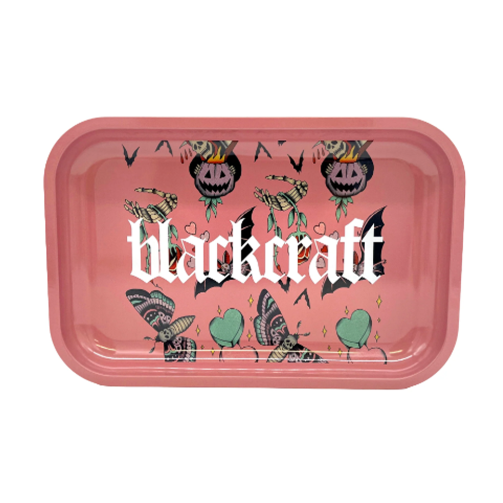 BlackCraft Rolling Trays - Headshop.com