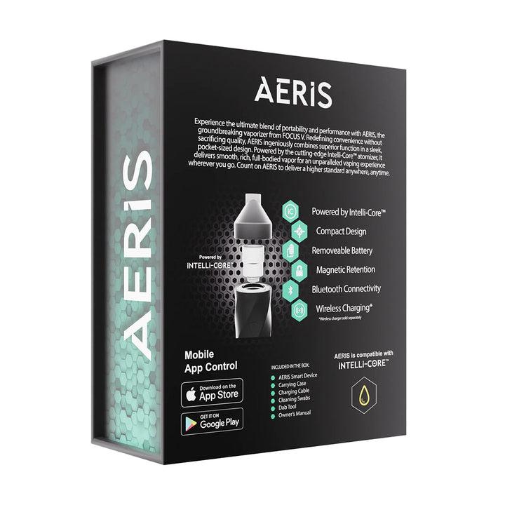 Focus V Aeris Vaporizer - Headshop.com