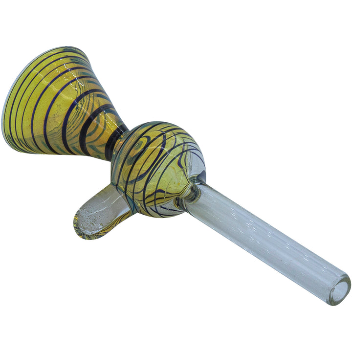 LA Pipes "Loud Speaker" Pull-Stem Slide Bowl - Headshop.com