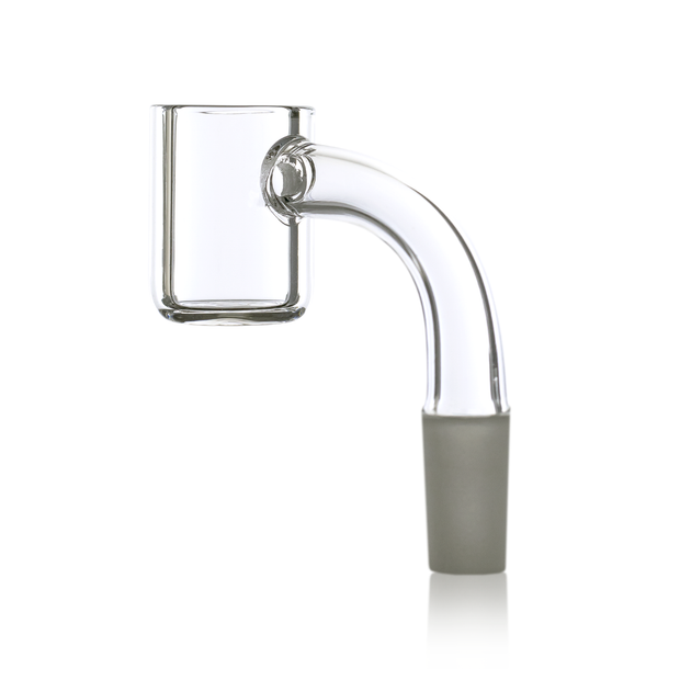 Honeybee Herb Mini Rig™ Standard Quartz Bucket (10mm) - Headshop.com